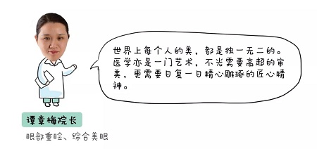 問診室：做雙眼皮前，這些問題你需要提前了解！